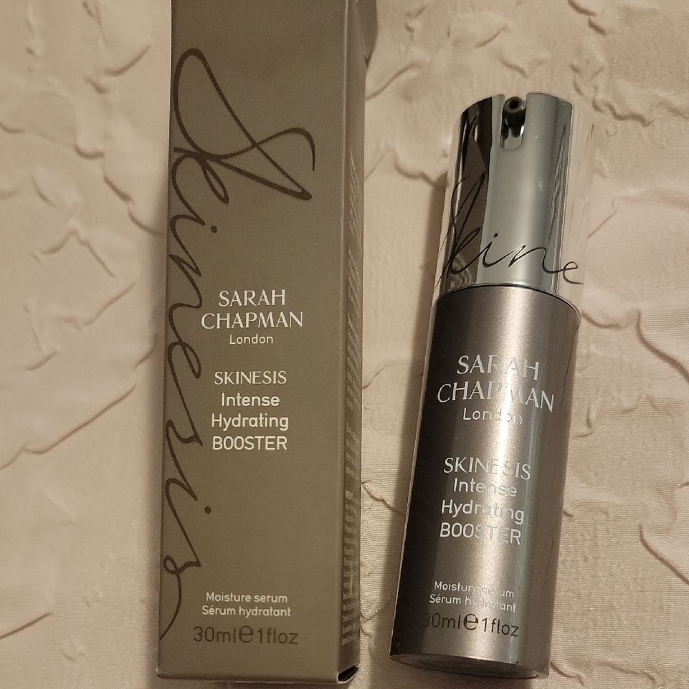 NIB Sarah Chapman Skinesis Intense Hydrating Booster